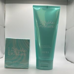 Jafra Double Nature Peace Set